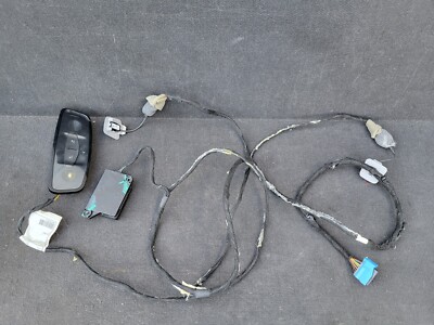 Alfa Romeo Stelvio Roof Headliner Wiring Harness Rear Light Compass Microphone