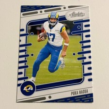 2024 Panini Absolute - #61 Puka Nacua