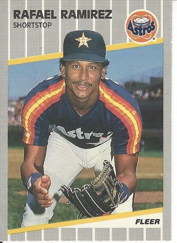 Complete Your Set 1989 Fleer Baseball 251-500 - Picture 122 of 257