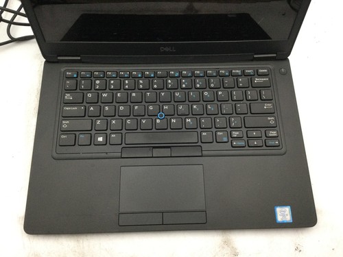 DELL LATITUDE 5490 - FOR PARTS - INTEL CORE I5 - NO RAM - 14" - READ DESCRIP -BB - Picture 3 of 7