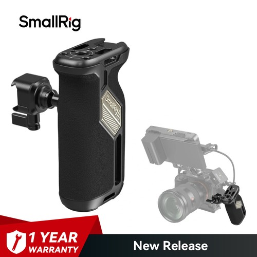 SmallRig NATO Side Handle Universal for Left and Right 360° Rotating Side Grip - Picture 1 of 8