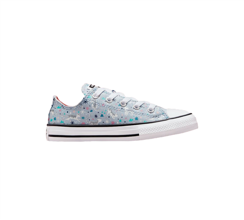 Converse Women's Junior Snowy Chuck 