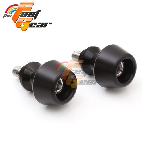 TFG CNC Swingarm Spools Sliders for Suzuki DL650/ V-STROM 650 2004-2015 - Imagen 10 de 15