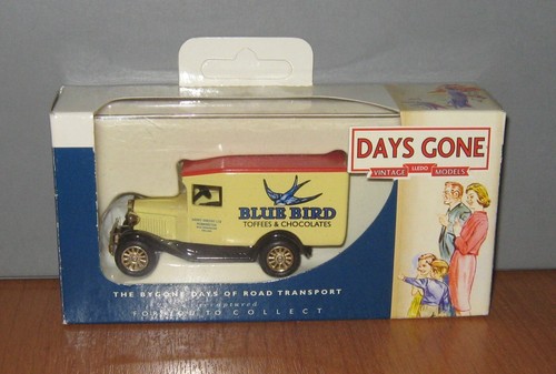 Lledo Days Gone DG13 SL13 Model A Ford Van Discount Postage for Multiple - Picture 16 of 25