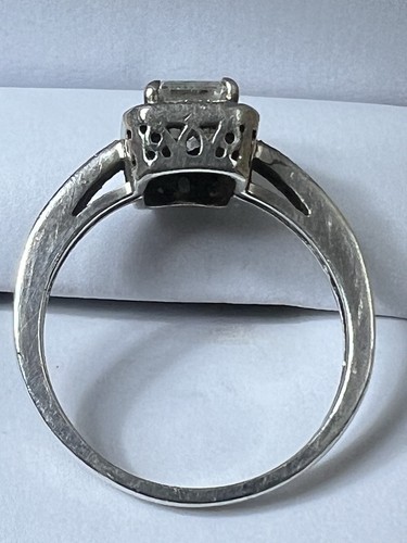 Helzberg Diamonds Ring Silver - Picture 11 of 12