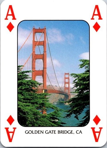 Discover America🗽 pack fresh singles (you pick) Cartimundi free shipping - Picture 42 of 55