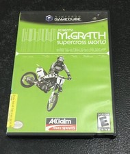 Jeremy McGrath Supercross World (Nintendo GameCube, 2002) Tested INV-5880