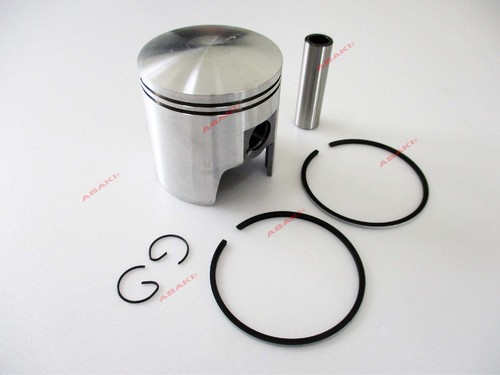 For Snowmobile Ski Doo Alpine 640ER Right Piston kit 09-763-02 0.50 + Ring - Picture 6 of 14