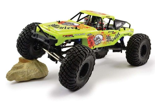 FTX Mauler 2.0 4x4 1/10 Rock Crawler RTR - FTX5575 - Picture 1 of 21