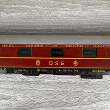 Lima HO with Vintage Model Railroad Passenger Cars for sale Lima HO with Vintage Model Railroad Passenger Cars for sale