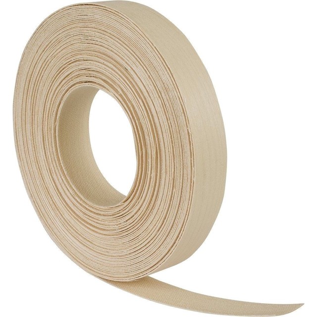 Wood Veneer Edgebanding Edge Banding Tape PreGlued 7/8" x 25' Maple eBay