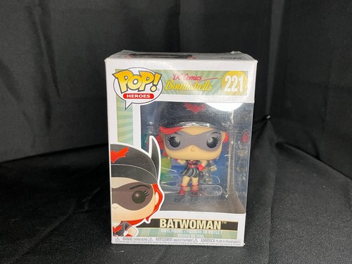 Funko Pop! ~ Heroes ~ DC Comics Bombshells ~ BATWOMAN #221