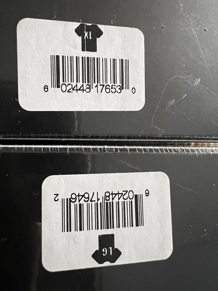 2 Eminem Curtain Call 2 CD Box Sets Lrg & XL Shirts Both Different Designs - Image 3 of 3