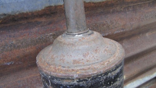Rare Antique Wolverhampton Wind Up Rotating Fireplace Meat Jack Smoker with Key - Picture 9 of 12