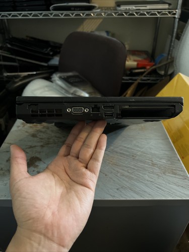 Portátil Lenovo Thinkpad T420 Intel i5 Core para piezas o reparación - Imagen 9 de 9