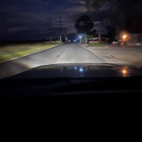 Fit 1981-1993 for Dodge D250 Upgrade 2PC 5x7" 7x6 LED Headlights Hi/LO Beam Bulb - Picture 3 of 13