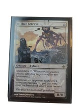 It that Betrays PL MTG Rise of Eldrazi Magic