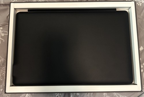 DEXNOR abnehmbare magnetische Tastatur Hülle für 14,6" Galaxy Tab S10/S9 Ultra SCHWARZ - Bild 5 von 5