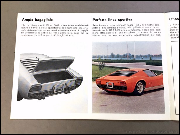 洋書 Lamborghini Miura/P.Coltrin&J.F.Marchet 洋書 Lamborghini Miura/P.Coltrin&J.F.Marchet Lamborghini