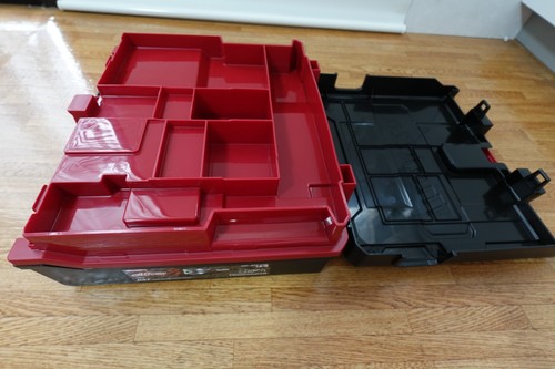 MAKITA TD002G 40V Max Impact Driver Genuine Plastic Case Only 40V Max - Picture 4 of 24