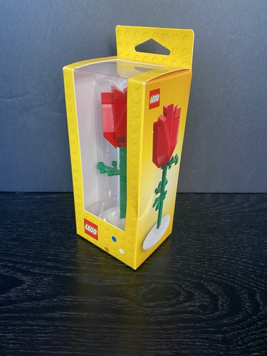 Lego Rose Stand House Home Store Collectible Does Not Come Apart NISB - Picture 3 of 6