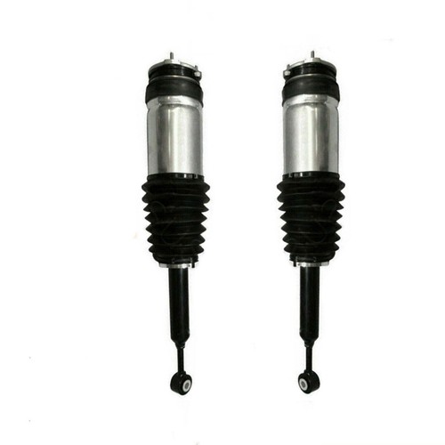 2x Amortiguador trasero suspensión neumática para Tesla Model X 75D P90D P100D 2016-2019 - Imagen 7 de 8