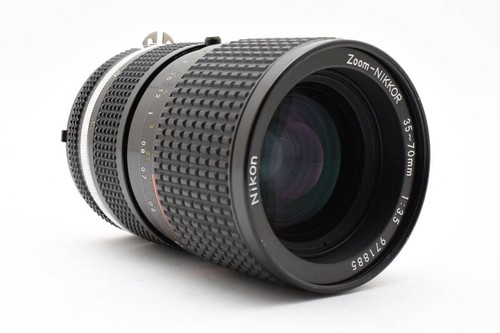 Nikon Ai-s Zoom Nikkor 35-70mm f/3.5 MF MACRO Lens From JAPAN - Picture 4 of 9
