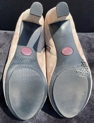 Me Too Gray Wildleder Stiefelschuh - Bild 5 von 5