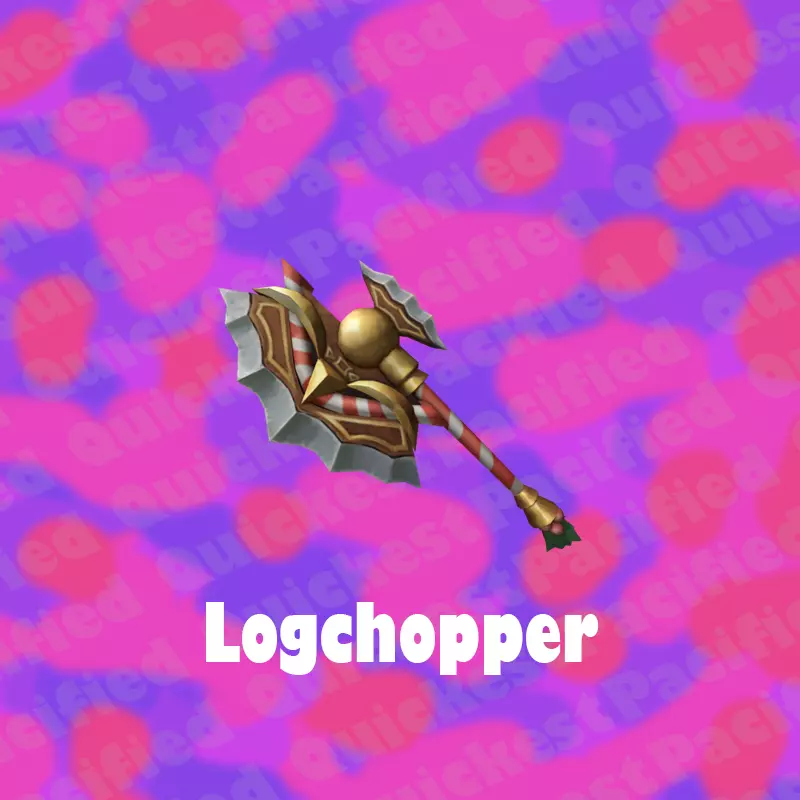 Logchopper, Trade Roblox Murder Mystery 2 (MM2) Items