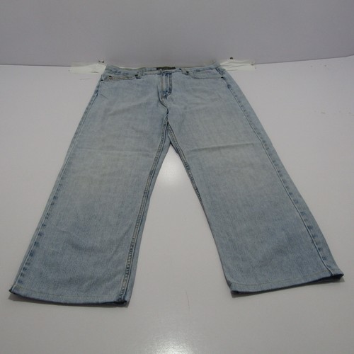 U.S. POLO ASSN. Mens Regular Fit Straight Leg Blue W 34/ L 29 REF (M17110) - Picture 8 of 13