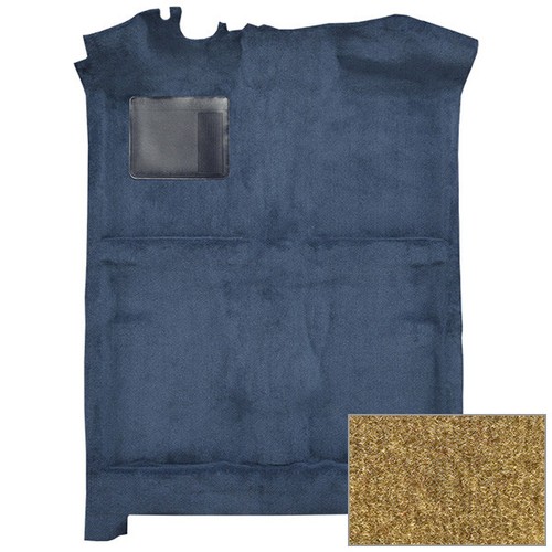 1982-83 Dodge 400 & 84-86 600, 82-88 Chrysler LeBaron Cut-pile Cut-pile Carpet! - Picture 59 of 109