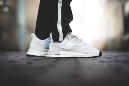 Bianco Ginnastica Da 500 Rm Uomo Zx Nero Scarpa Adidas Sneaker Sport gAxqtw4n8n