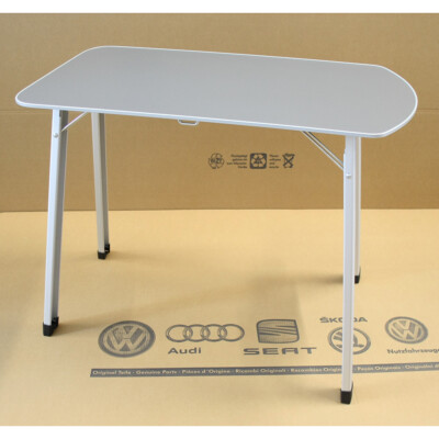 Original VW T5 T6 California Beach Campertisch Original VW T5 T6 California Beach Campertisch