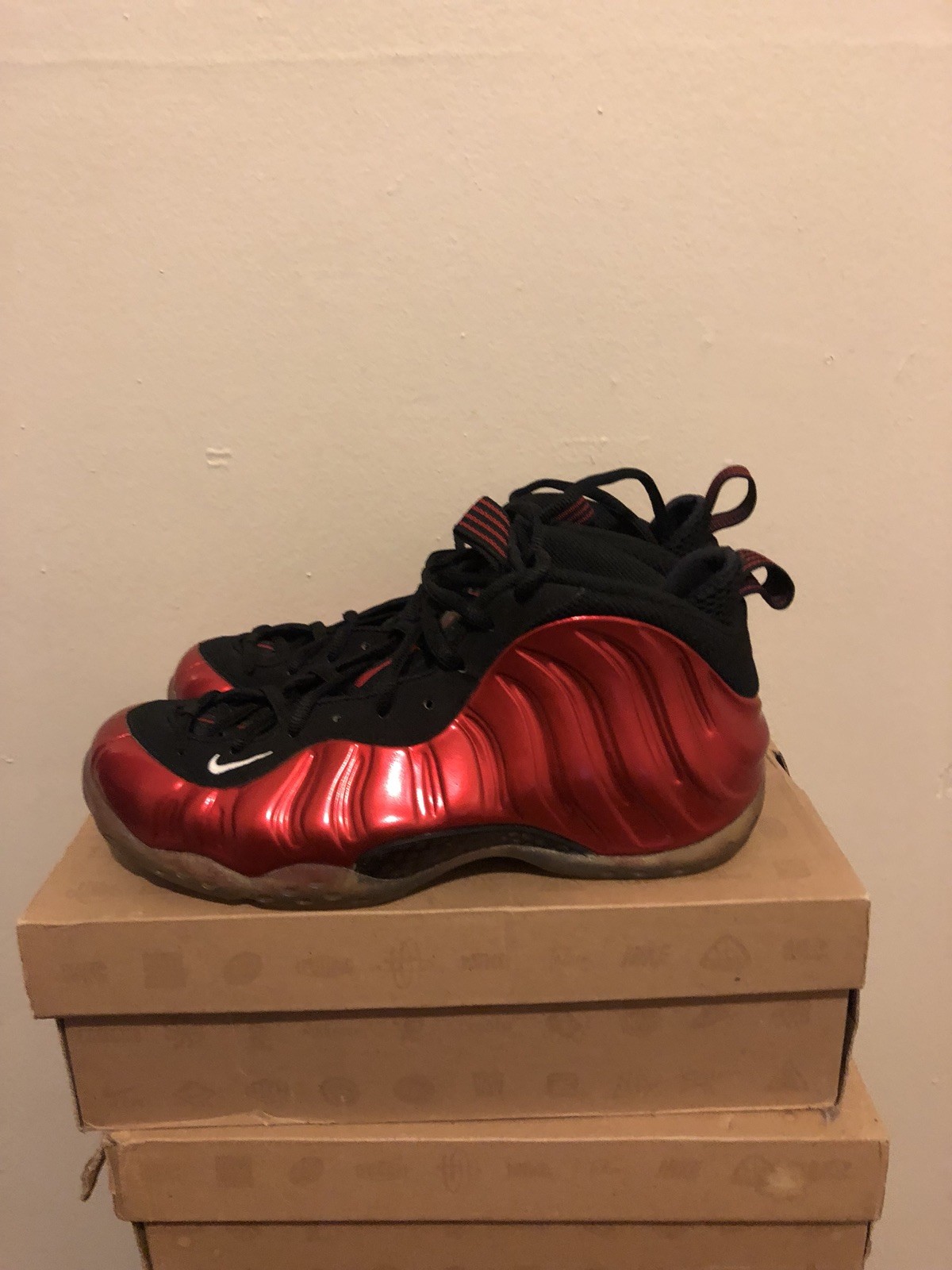 Nike Foamposite Size 8.5 Cheap and fashionable Nike Foamposite Size 8.5 Cheap and fashionable