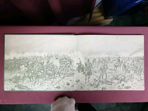 Die Eiserne Zeit vor hundert Jahren 1806-1813, Richard Knötel, C. Siwinna Verlag - Bild 2 von 19