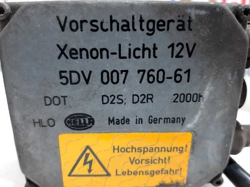 5DV00776061 xenon headlight control unit for Volkswagen Passat Variant (3B6) 1044755 - Picture 4 of 20