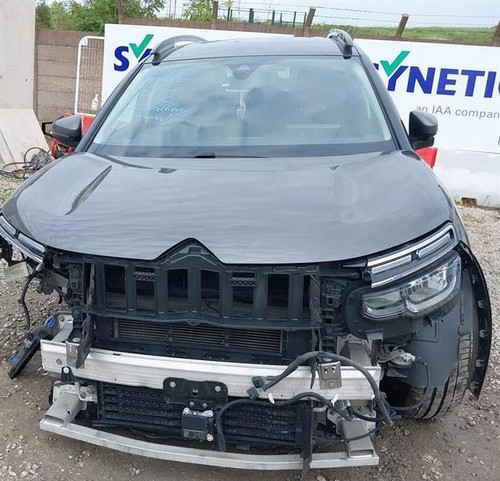 CITROEN C5 AIRCROSS AUDIO & SAT NAV DISPLAY SCREEN - Picture 4 of 7