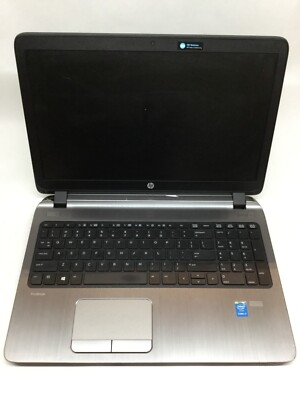 HP ProBook 450-G2 15'' Intel Core i7 5th Gen. -DOES NOT POWER -MZ