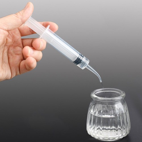 Ear Wax Removal Set with Ear Washing Syringe Ear Irrigation Cleaning Kits TR - Picture 10 of 11
