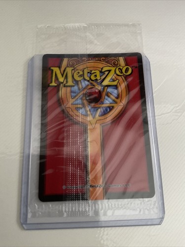 MetaZoo UFO Pin Club The Far Out Bunch Full Holo Exclusive Limited Promo Rare - Picture 3 of 3