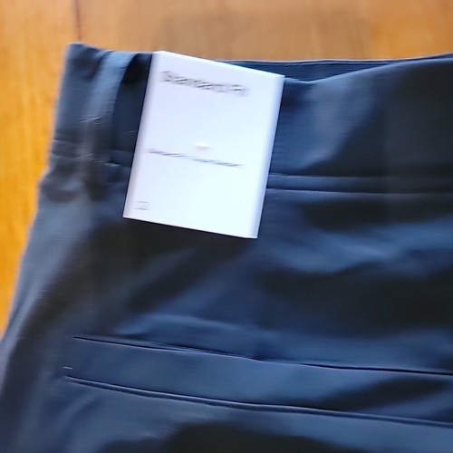 Nike Dri-FIT Victory Golf Pants MENS BLACK AA3318-010 SIZE 38X32 - Picture 6 of 10