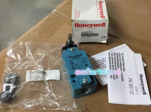1PC New Honeywell GLAB01A1A Limit Switch Free Ship - Picture 3 of 3