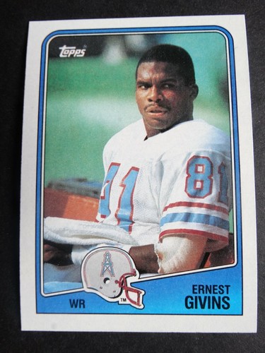 1988 Topps Football Cards Complete Your Set You U Pick From List 1-200 - Picture 144 of 252