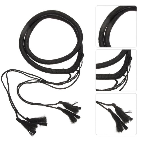 Männer Arab Kopftuch Seil Turban Stirnband Naher Osten Wüste Kopftuch Headband - Bild 1 von 10