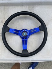 New - Nardi Torino 14 Steering Wheel W Hardware - Freeship New - Nardi Torino 14 Steering Wheel W Hardware - Freeship