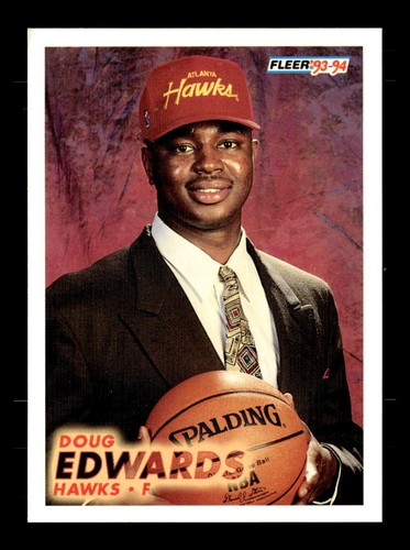 1993-94 Fleer Basketball 221-400 plus inserts Pick your card(s) - Picture 48 of 669