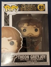 Funko Pop! Vinyl: Game of Thrones - Theon Greyjoy #81