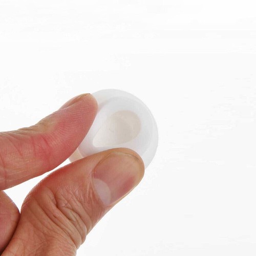Sink Hole Overflow Cover Bathroom Kitchen Accessories Wash Basin Trim Cap Ring - Picture 6 of 11