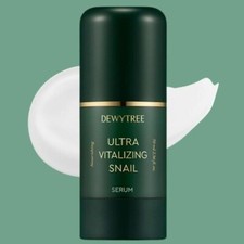 [DEWYTREE] Ultra Vitalizing Snail Serum 2.36oz (70ml) Moisturizing AntiAging