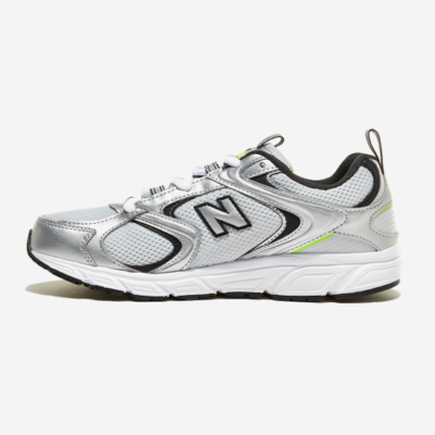 New Balance 408 Series ML408C 'Cyber Grey/Metallic Silver